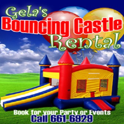 Castle Rental call 661-6929...Click Here For Details
